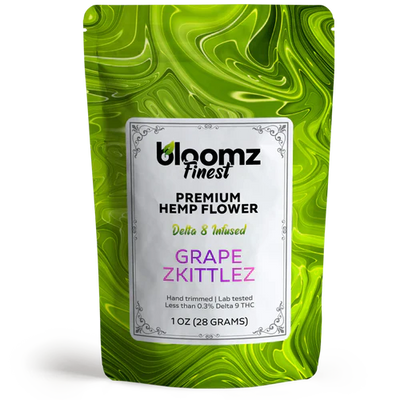 Bloomz | Premium Hemp Flower 3.5g - 28g Best Sales Price - CBD