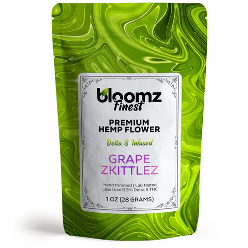 Bloomz | Premium Hemp Flower 3.5g - 28g Best Sales Price - CBD