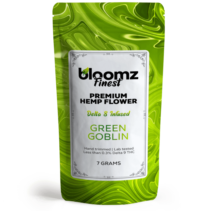 Bloomz Delta 8 THC Flower