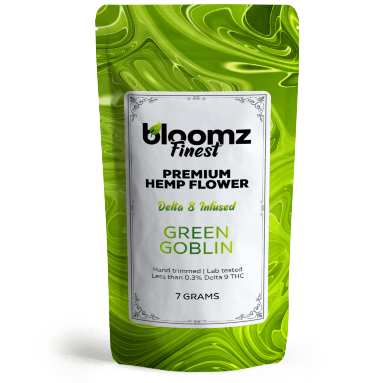 Bloomz | Premium Delta 8 THC Flower 3.5g - 28g Best Sales Price - CBD