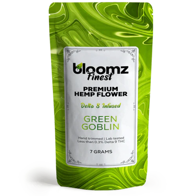 Bloomz | Premium Hemp Flower 3.5g - 28g Best Sales Price - CBD