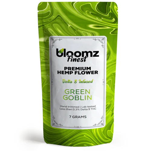 Bloomz | Premium Hemp Flower 3.5g - 28g Best Sales Price - CBD