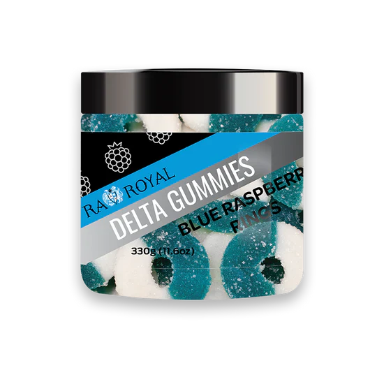 RA Royal CBD | Delta 8 THC Gummies - 1400mg Best Sales Price - Gummies