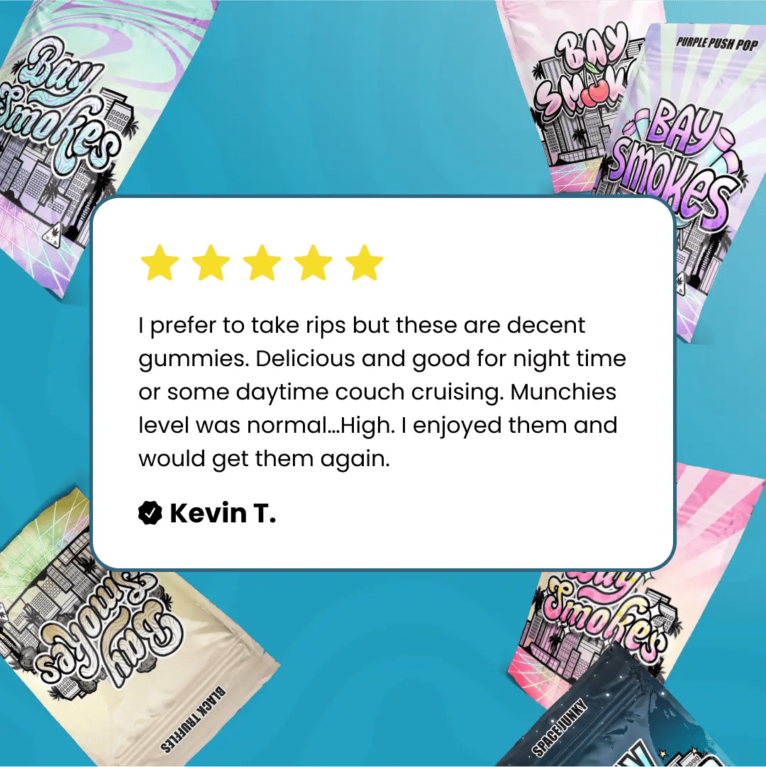 Delta9 Pink Lemonade Gummy