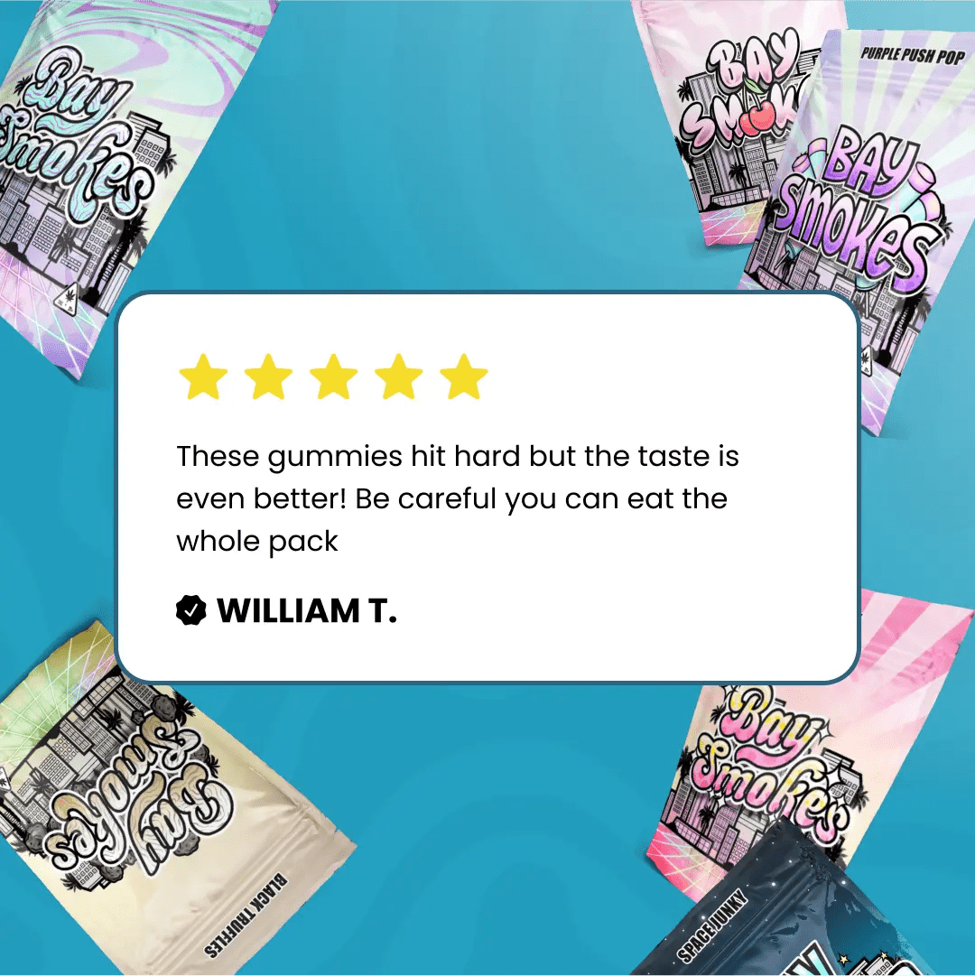 Delta9 Watermelon Gummy