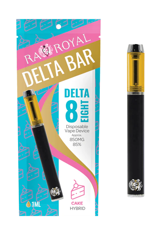 RA Royal CBD | Delta 8 THC Vape Pen - 1mL Best Sales Price - Vape Pens