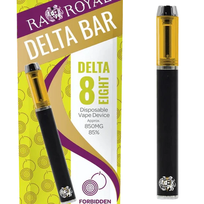 RA Royal CBD | Delta 8 THC Vape Pen - 1mL Best Sales Price - Vape Pens
