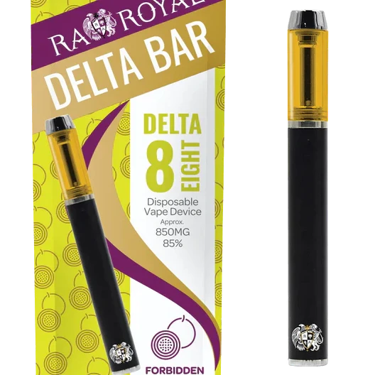 RA Royal CBD | Delta 8 THC Vape Pen - 1mL Best Sales Price - Vape Pens