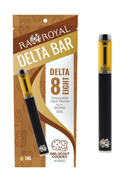 RA Royal CBD | Delta 8 THC Vape Pen - 1mL Best Sales Price - Vape Pens