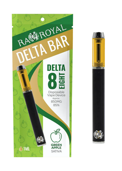 RA Royal CBD | Delta 8 THC Vape Pen - 1mL Best Sales Price - Vape Pens