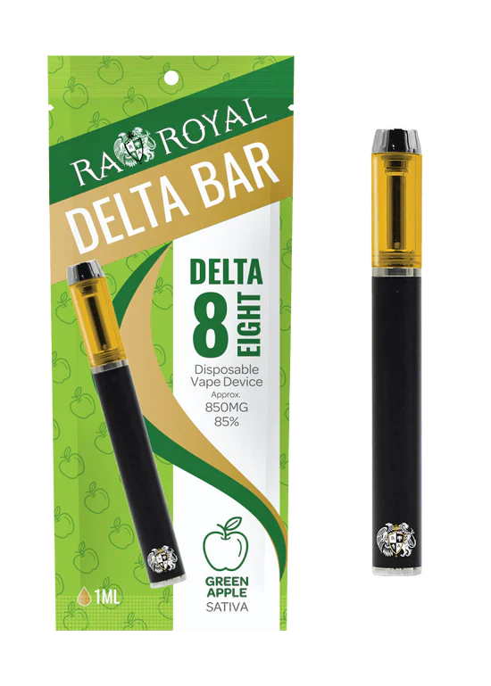 RA Royal CBD | Delta 8 THC Vape Pen - 1mL Best Sales Price - Vape Pens