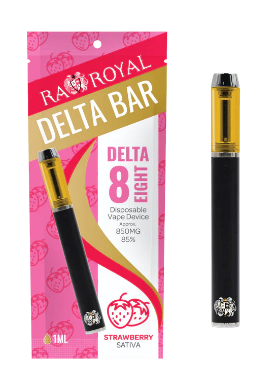 RA Royal CBD | Delta 8 THC Vape Pen - 1mL Best Sales Price - Vape Pens