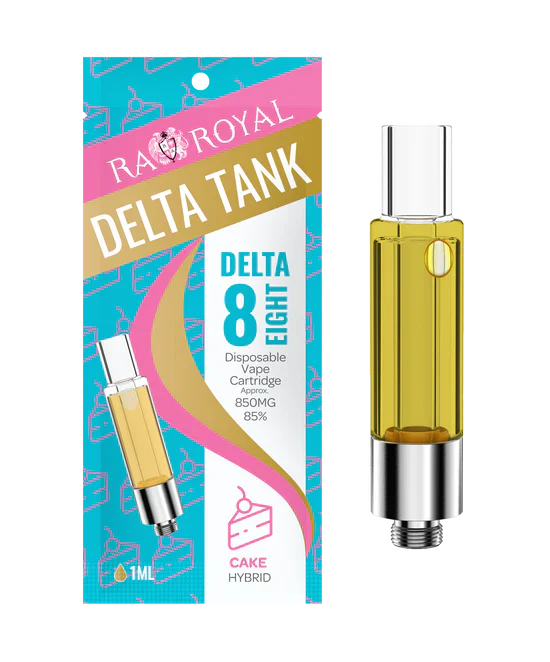 RA Royal CBD | Delta 8 THC Vape Cartridge - 1mL Best Sales Price - Vape Cartridges