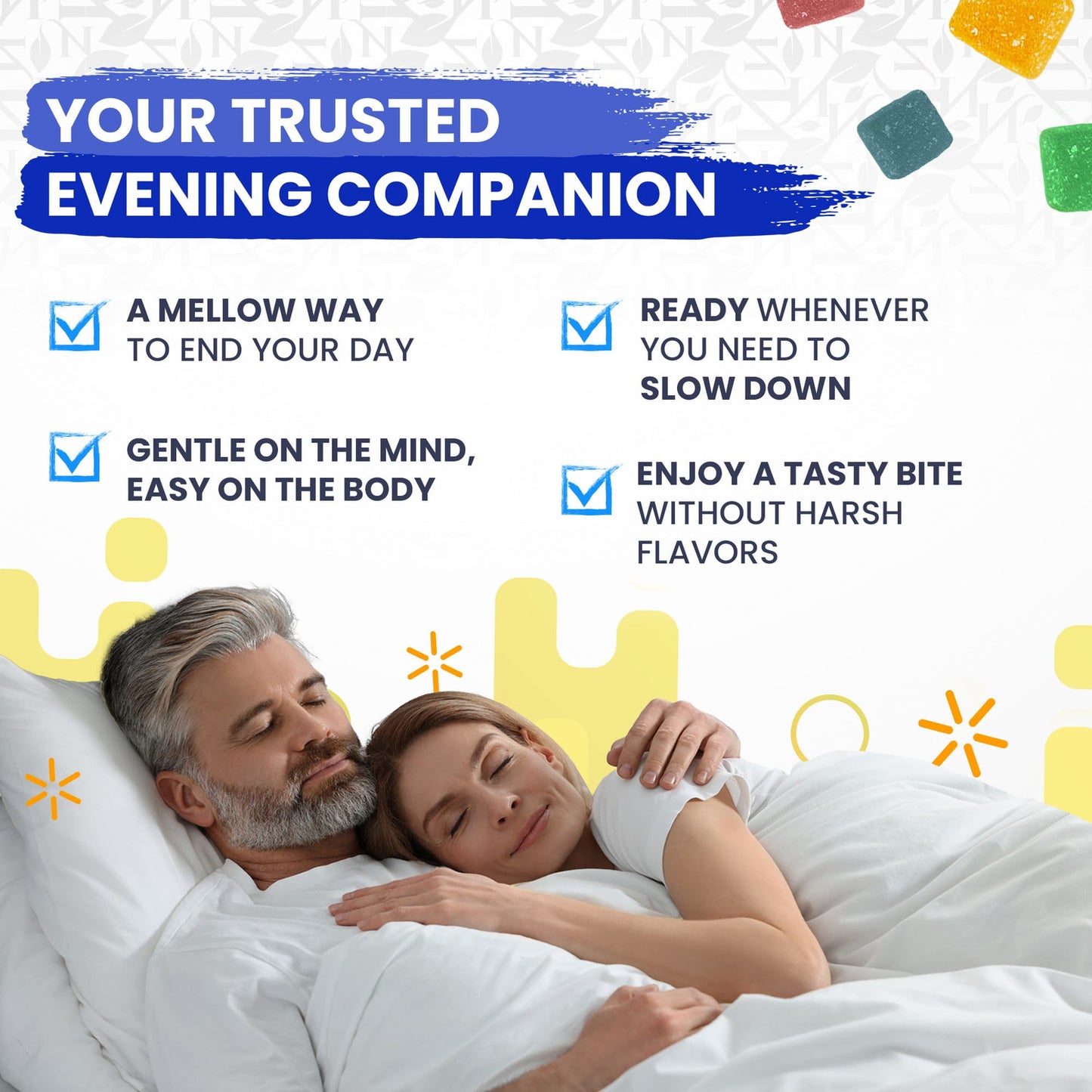 DELTA 9 GUMMIES - 30CT Peach Fuzz 810mg (15mg ea.) – INDICA