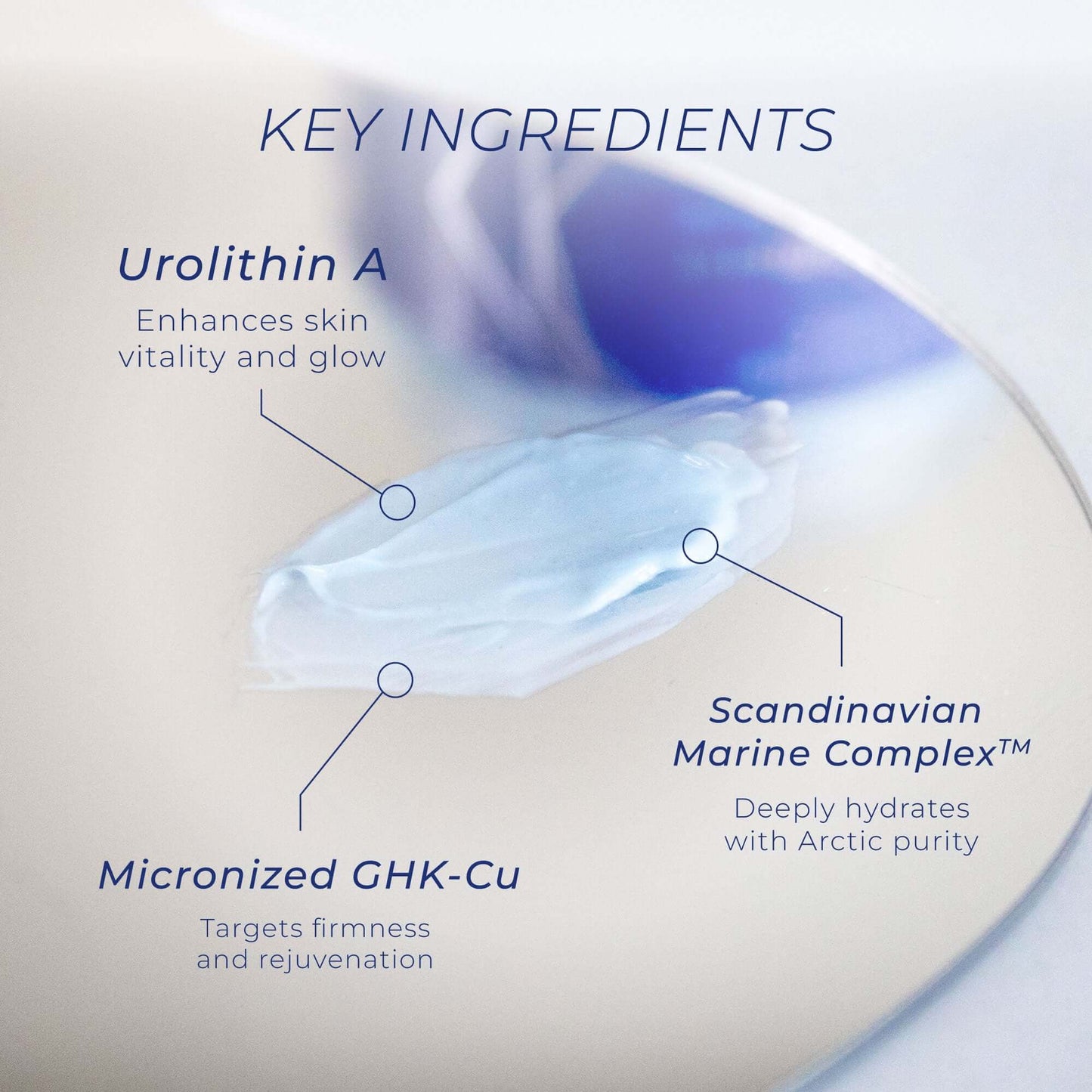 Neurogan Health Diamond Blue Face Cream