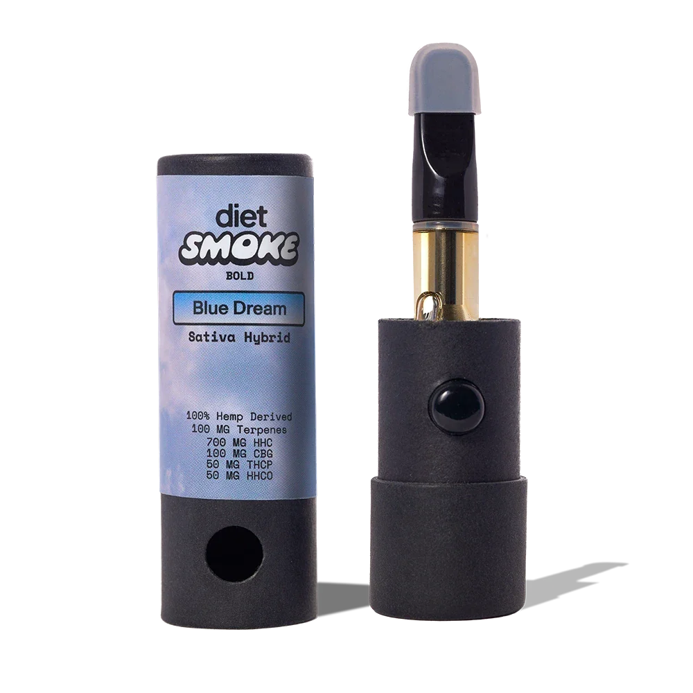 Diet Smoke Blue Dream Cart