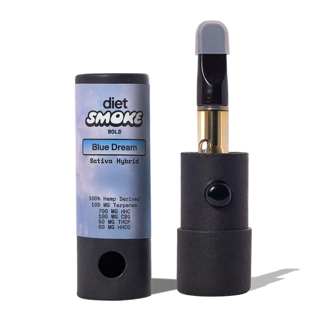 Diet Smoke Blue Dream Cart