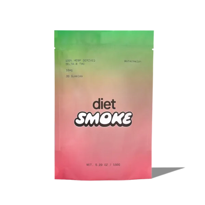 Diet Smoke Classic Buzz Bundle Best Sales Price - Gummies