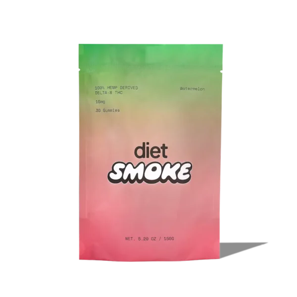 Diet Smoke Classic Buzz Bundle Best Sales Price - Gummies