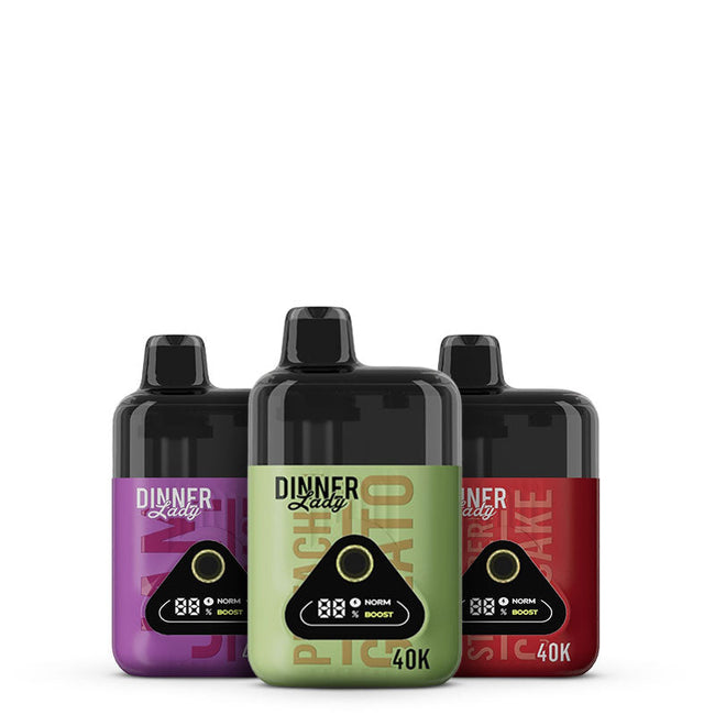Dinner Lady Desserts 40K Disposable Best Sales Price - Disposables