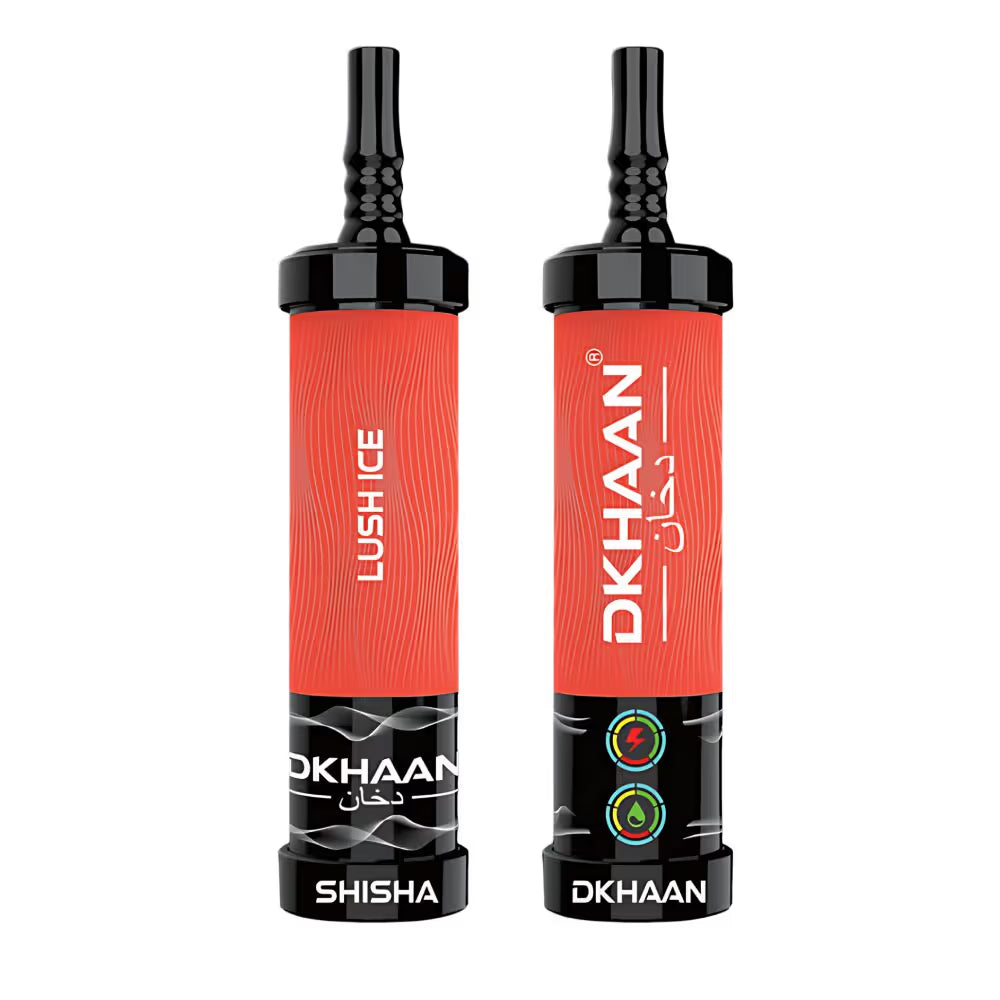 Dkhaan Shisha 60K Disposable