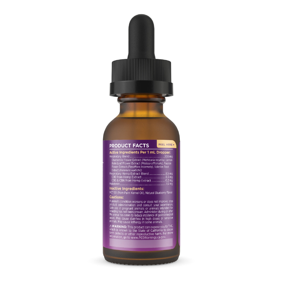 Paw CBD Broad Spectrum CBD Dog Calming Oil Tincture Best Sales Price - Tincture Oil