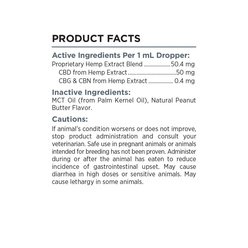 Paw CBD Broad Spectrum CBD Dog Oil Tincture Best Sales Price - Tincture Oil