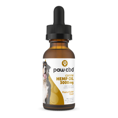 Paw CBD Broad Spectrum CBD Dog Oil Tincture Best Sales Price - Tincture Oil