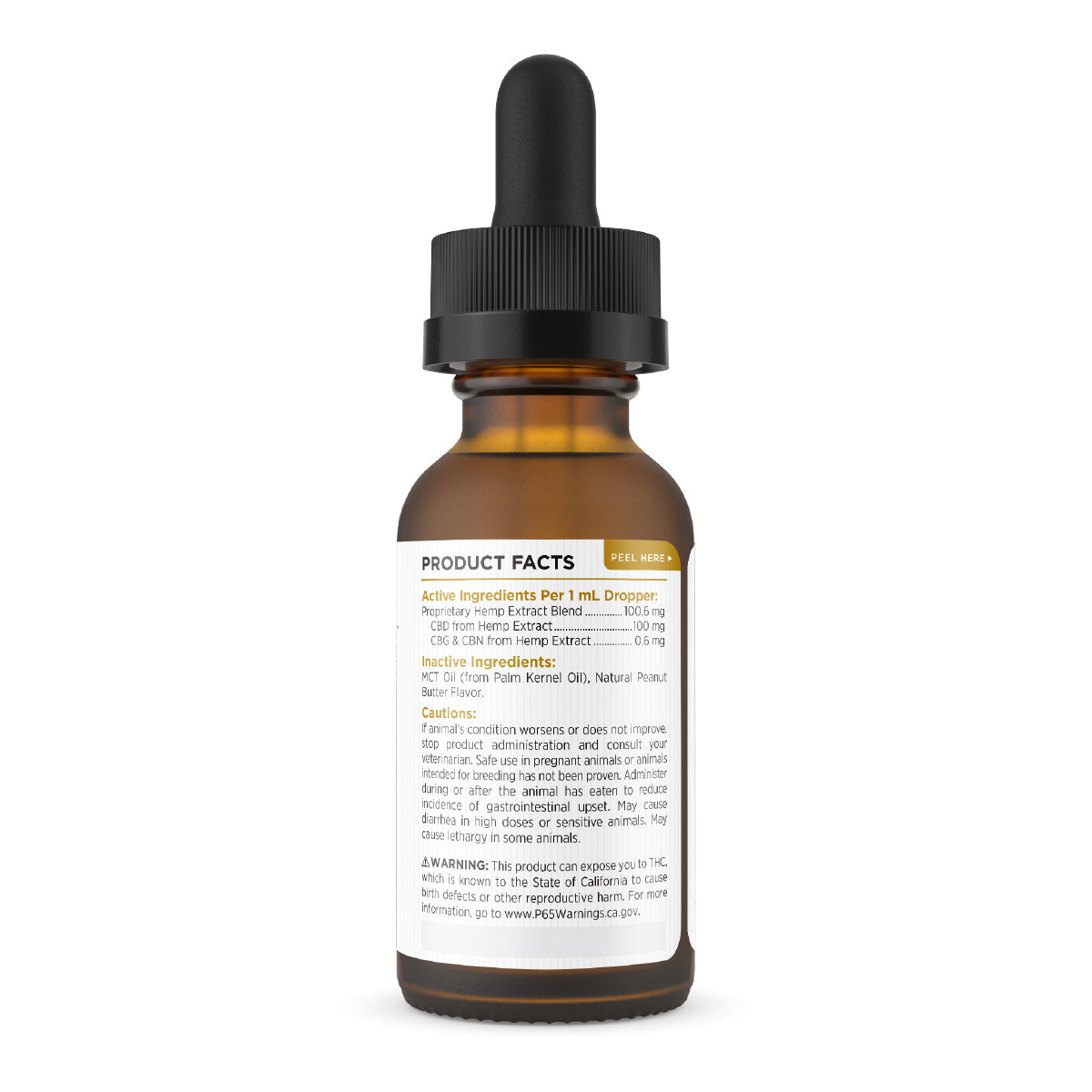 Paw CBD Broad Spectrum CBD Dog Oil Tincture Best Sales Price - Tincture Oil