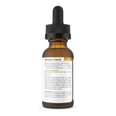 Paw CBD Broad Spectrum CBD Dog Oil Tincture Best Sales Price - Tincture Oil