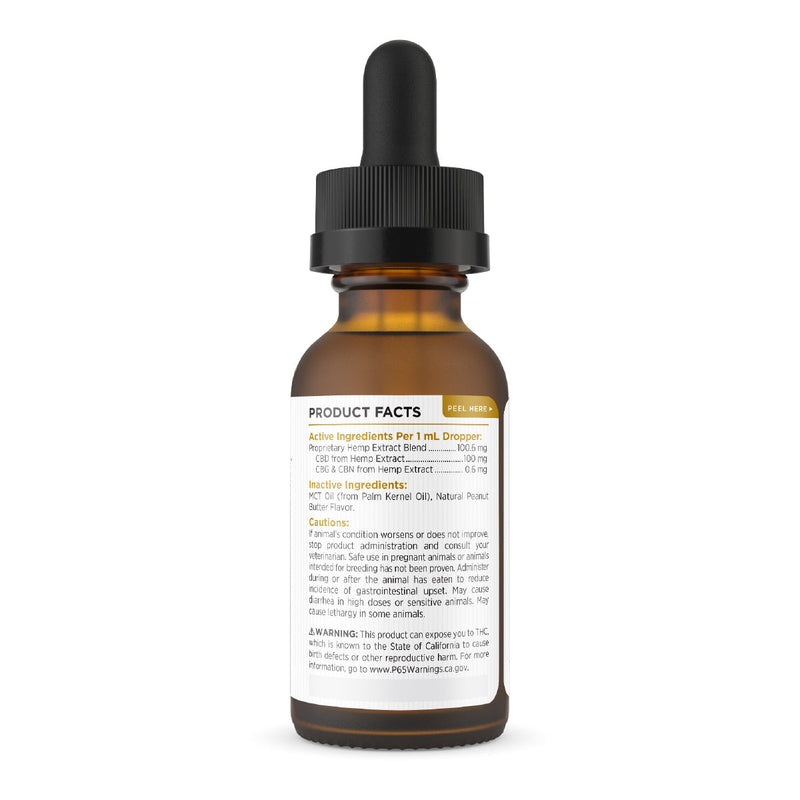 Paw CBD Broad Spectrum CBD Dog Oil Tincture Best Sales Price - Tincture Oil