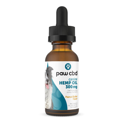 Paw CBD Broad Spectrum CBD Dog Oil Tincture Best Sales Price - Tincture Oil