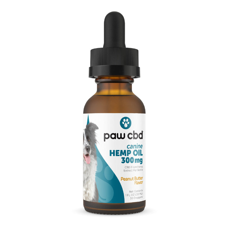 Paw CBD Broad Spectrum CBD Dog Oil Tincture Best Sales Price - Tincture Oil