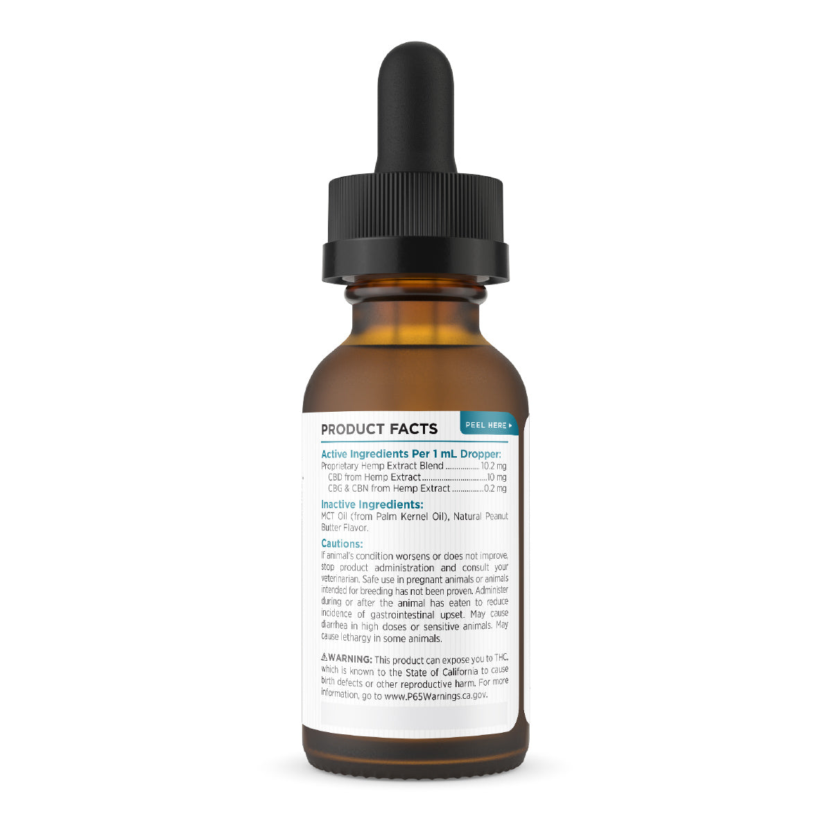 Paw CBD Broad Spectrum CBD Dog Oil Tincture Best Sales Price - Tincture Oil