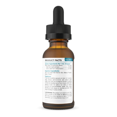 Paw CBD Broad Spectrum CBD Dog Oil Tincture Best Sales Price - Tincture Oil