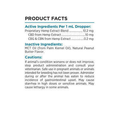Paw CBD Broad Spectrum CBD Dog Oil Tincture Best Sales Price - Tincture Oil