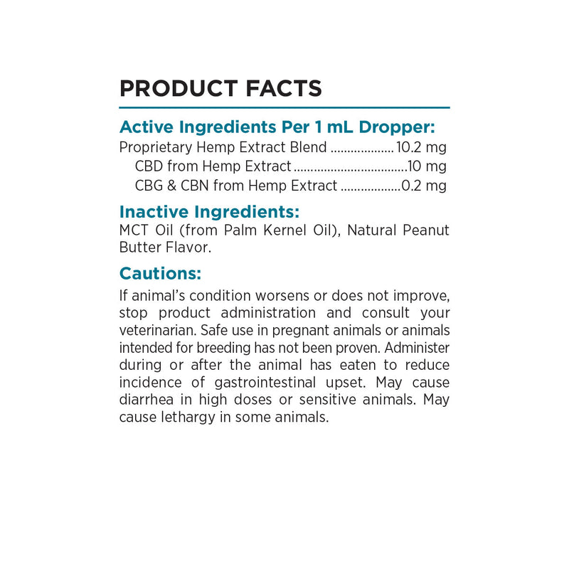 Paw CBD Broad Spectrum CBD Dog Oil Tincture Best Sales Price - Tincture Oil