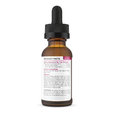 Paw CBD Broad Spectrum CBD Dog Oil Tincture Best Sales Price - Tincture Oil