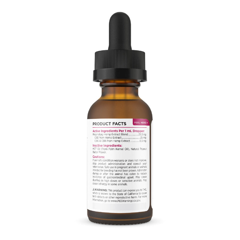 Paw CBD Broad Spectrum CBD Dog Oil Tincture Best Sales Price - Tincture Oil