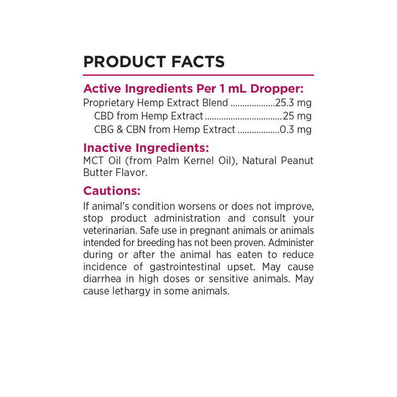 Paw CBD Broad Spectrum CBD Dog Oil Tincture Best Sales Price - Tincture Oil