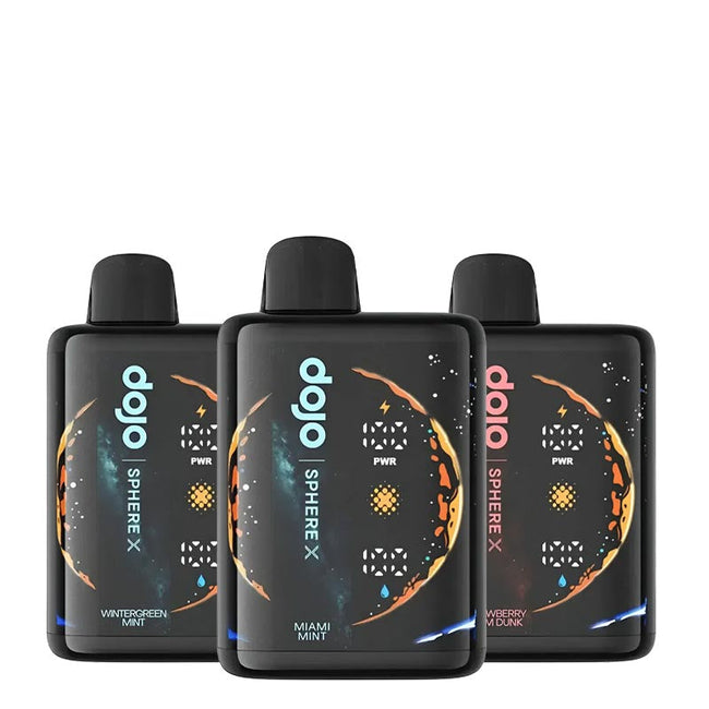 Dojo Sphere X 40K Disposable