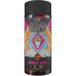 DomeWrecker Delta-9 THCP Vegan Gummies 11000mg 21pc