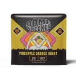 DomeWrecker Delta-9 THCP Vegan Gummies 500mg 1pc