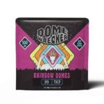 DomeWrecker Delta-9 THCP Vegan Gummies 500mg 1pc