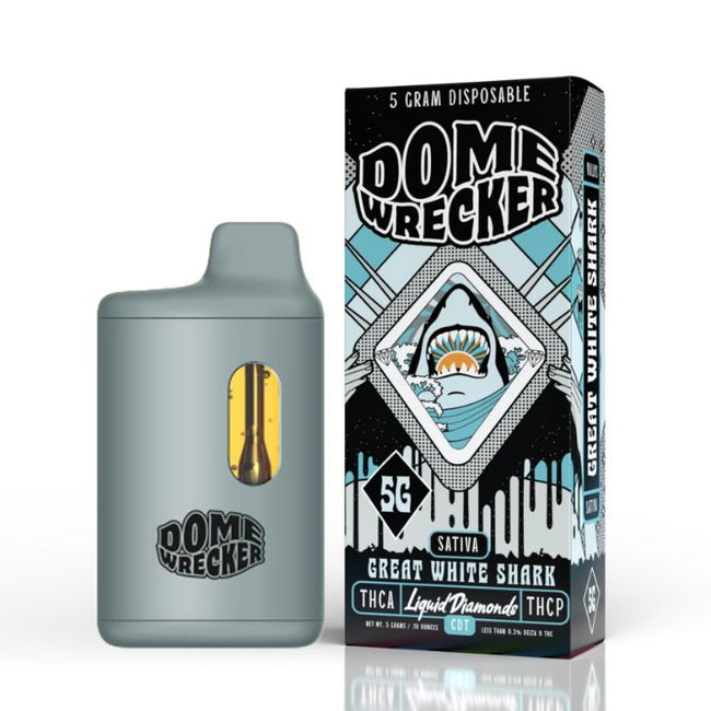 DomeWrecker THCa Disposable 5g