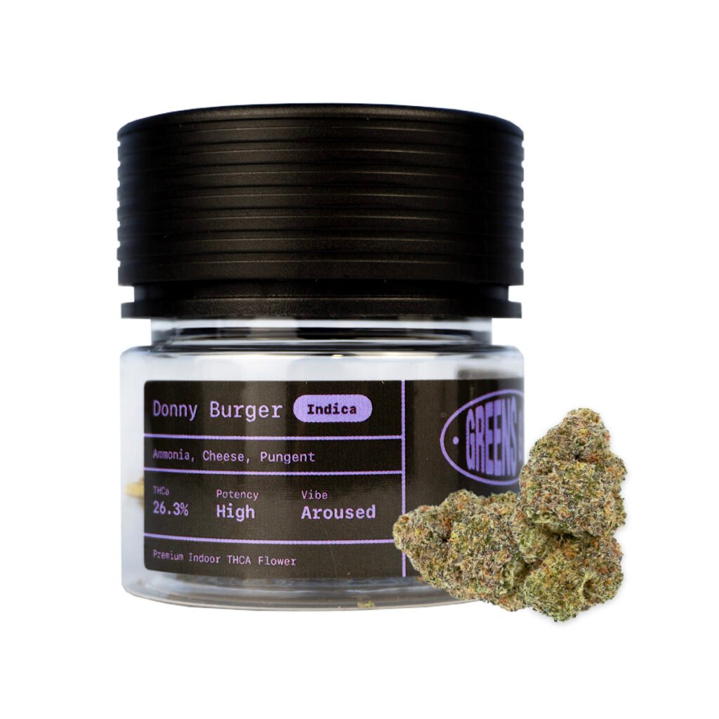 Greens & Co. THCa Flower 3.5g Bundle Deal