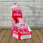 Donuts Raspberry Jelly Kratom Extract Gel Pouch 120mg