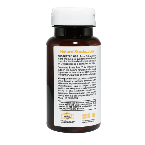 Dopamine Brain Food™ - Subscription