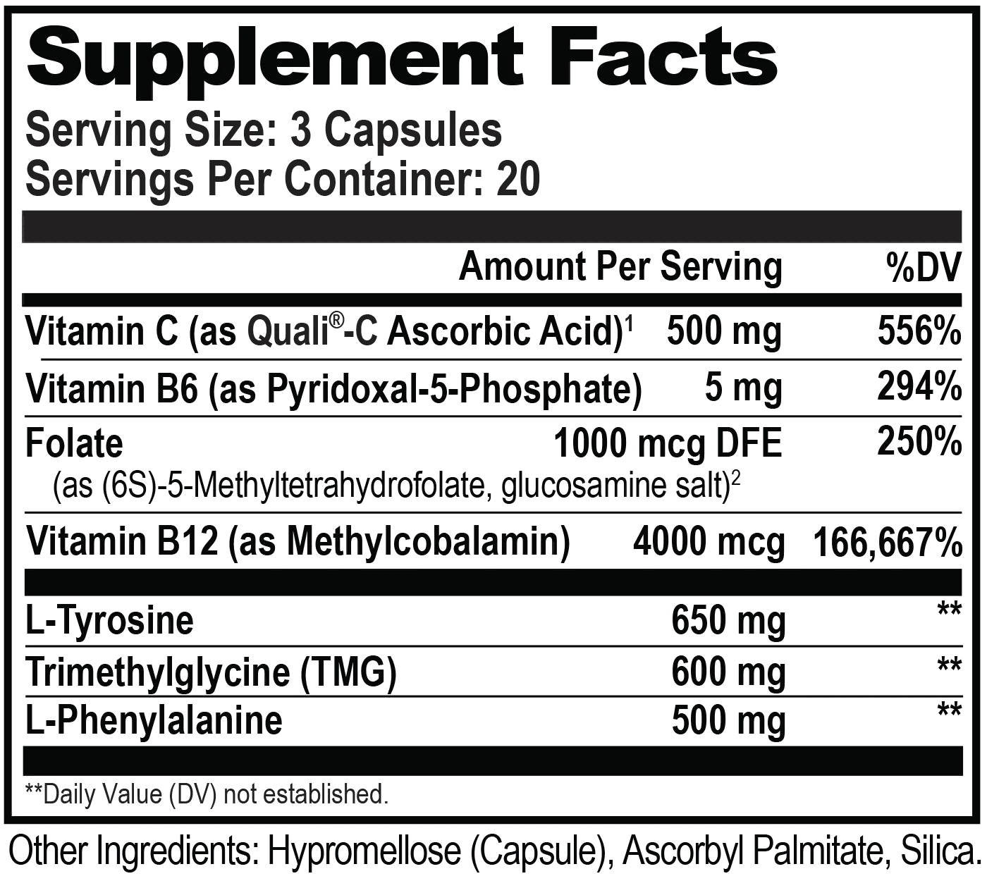 Focus & Memory Stack Best Sales Price - CBD
