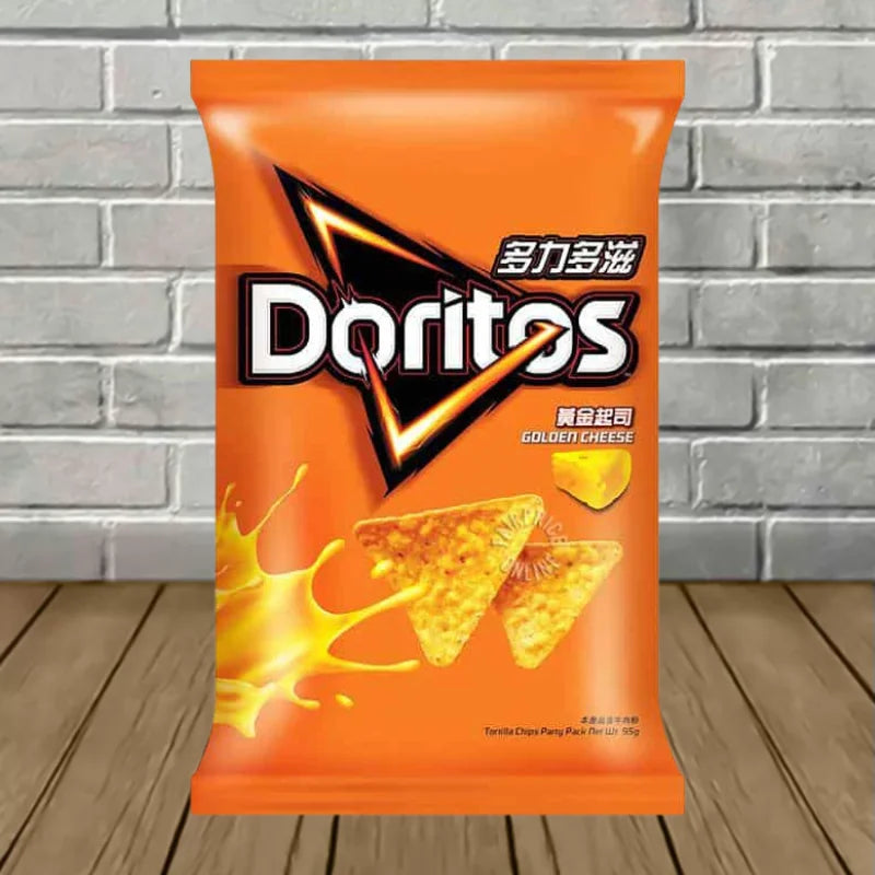 Exotic Doritos Chips